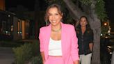 El look estilo Barbie con 'shorts' de Eva Longoria tiene doble truco