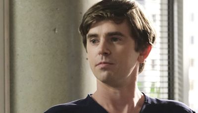 'The Good Doctor' Star Freddie Highmore Got Candid About the Next Phase of His Career