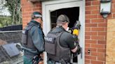 Man arrested on drug related offences after property searched in Bangor