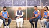 WATCH | PM Modi’s Full Interaction with the Victorious Indian Team - News18