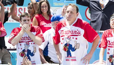 Nathan’s Hot Dog Contest In Hot Water Amid Cheating Allegations