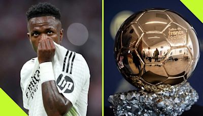 Vinicius to win Ballon d'Or over Bellingham, Rodri? Fans share mixed reactions