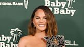 Chrissy Teigen Cozied Up with a Soft Blanket from Her Go-To Brand — Here’s Where to Get Your Own on Sale