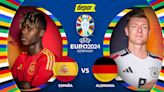 España vs. Alemania EN VIVO vía ESPN, Disney Plus y RTVE: por cuartos de la Eurocopa