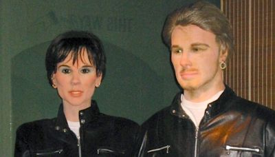 The worst celebrity waxworks are all from one haunting museum