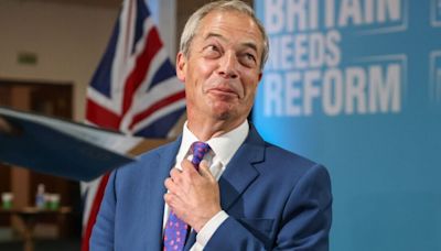 New Reform poll gives another major boost for Nigel Farage over immigration