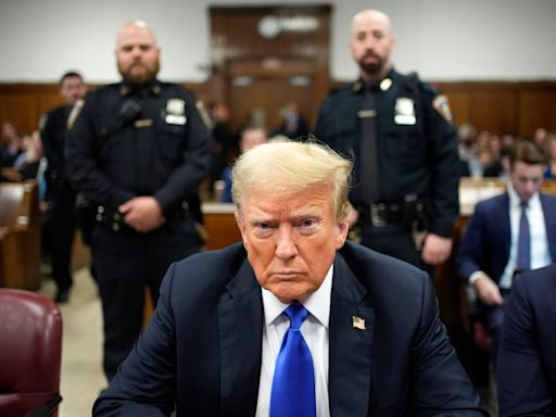 Trump trial live: Jurors resume deliberations as Trump braces for verdict on 34 felony counts