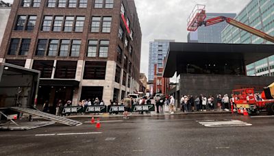 Morgan Wallen’s bar opens in downtown Nashville