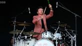 Rick Astley Plays Drums and Sings AC/DC’s 'Highway to Hell' at Glastonbury: WATCH