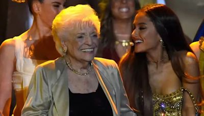 Qué hizo la abuela de Ariana Grande para entrar a los Billboard Hot 100 | Espectáculos