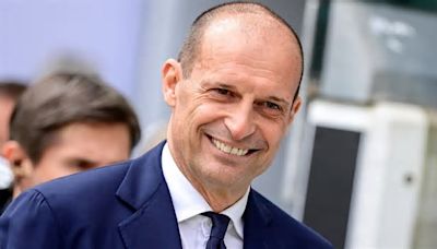 Diretta Allegri prima di Lazio-Juventus: segui la conferenza stampa LIVE