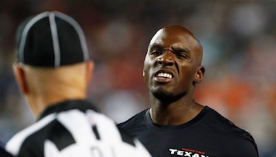 Texans HC DeMeco Ryans reveals goals for remainder of the preseason