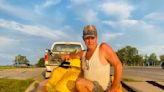 Man breaks world record for floating down a river in a pumpkin: 'Gourdspeed'