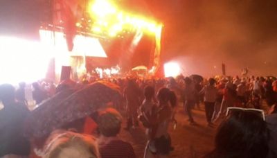 墨西哥競選活動舞台遭強風吹倒 釀9死逾百傷