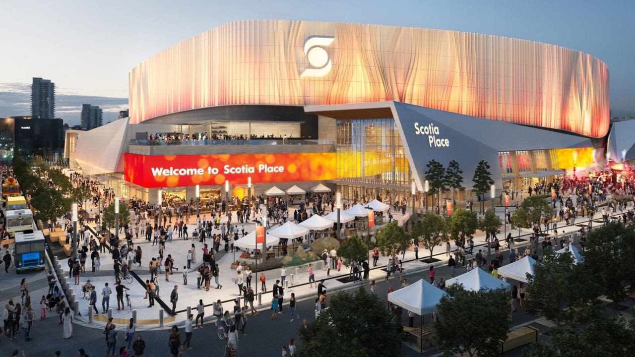 Flames unveil arena plans, expect new home to help attract talent | NHL.com