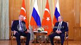 Erdogan y Putin conversarán sobre los enfrentamientos entre Armenia y Azerbaiyán: funcionario turco