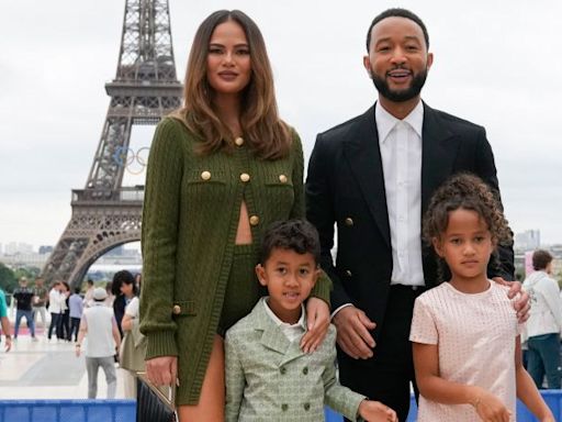 Chrissy Teigen and John Legend’s son Miles diagnosed with type 1 diabetes | CNN