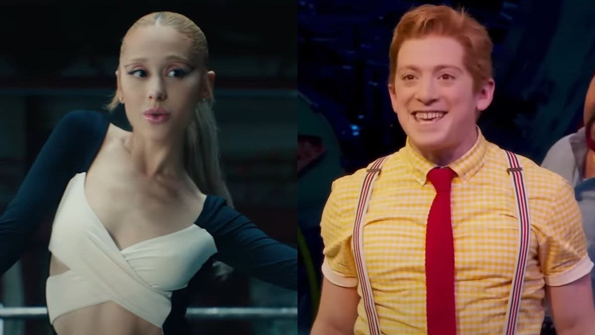 How Ariana Grande’s Romance With Wicked Co-Star Ethan Slater Reportedly Differs From Her Past Relationships