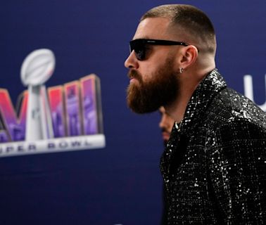 Travis Kelce debutará como actor en la serie 'Grotesquerie', de Ryan Murphy - El Diario NY