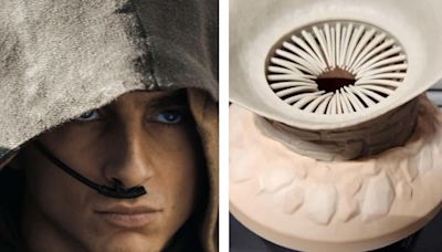 Viral Dune: Part Two Popcorn Bucket Designers Address Infamous Design