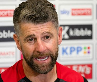 Robinson's 'no fear' message as St Mirren's 37-year Euro wait ends