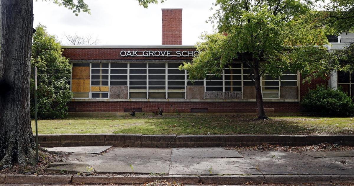 $500K grant to help fund town homes at old Oak Grove school site