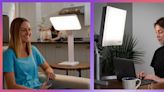 What are the benefits of light therapy lamps?