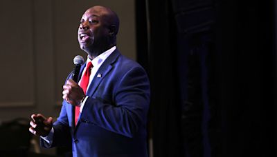 Maddow Blog | Tim Scott pushes a woeful solution to his Team Trump ‘problem’