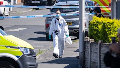 Southport stabbing: Witnesses describe stabbed children 'covered in blood' and parents screaming
