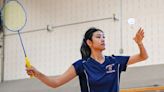 Great Neck South's Wu wins third straight Nassau badminton individual title