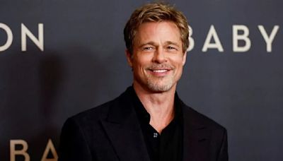 Así lucía Brad Pitt durante su estadía en Mendoza mientras filmaba “Siete Años en el Tibet” | Espectáculos