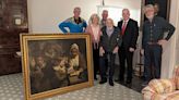 British masterpiece painting stolen by mobsters in 1969 returns to original family