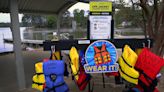 Life jacket loaner stations open for season. Learn more here on staying safe in the water