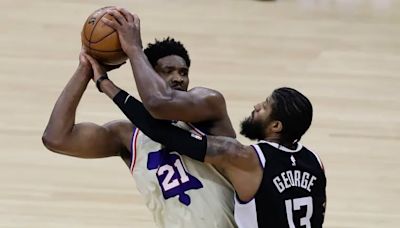 Former Sixer Evan Turner believes Joel Embiid and Paul George would make a ‘soft’ pairing in Philly