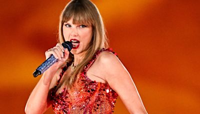 Live from Paris: Taylor Swift adds 'Tortured Poets' songs to Eras Tour in France