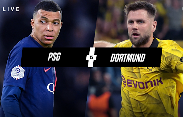 PSG vs Dortmund live score, result, updates, stats, lineups from UEFA Champions League semi final second leg | Sporting News India