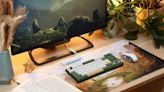 ‘Lord Of The Rings’ Riders Of Rohan Keyboard Review: One Keyboard To Rule Them All