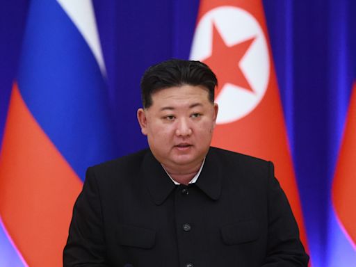Kim Jong-un acusa a Seúl de fabricar noticias falsas sobre muertos por lluvias en el Norte
