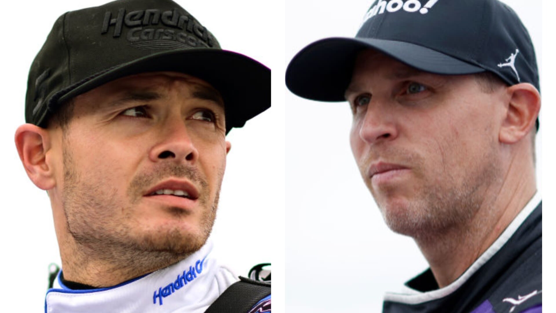 Friday 5: Denny Hamlin vs. Kyle Larson, the next great rivalry in NASCAR?