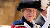 Princess Anne leaves hospital after five nights