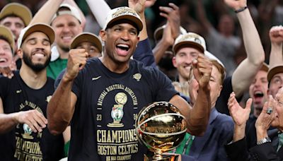 Horford becomes first Dominican-born player to win NBA title