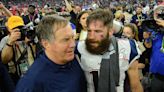 Edelman sends Belichick message after rumored last game with Patriots