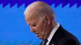 House Dems demand Biden drop out in joint statement: 'Face the reality'