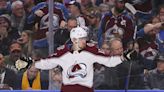 Avs forward Valeri Nichushkin suspended for at least 6 months an hour before Game 4 against Stars - WTOP News