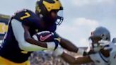 WATCH: Michigan, Donovan Edwards Highlighted On EA Sports College Football Official Release