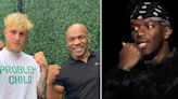 Jake Paul vs Mike Tyson fight delayed due to Tyson's health issues, KSI taunts on social media