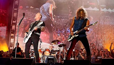 Metallica, Jonas Brothers among headliners for Global Citizen concert