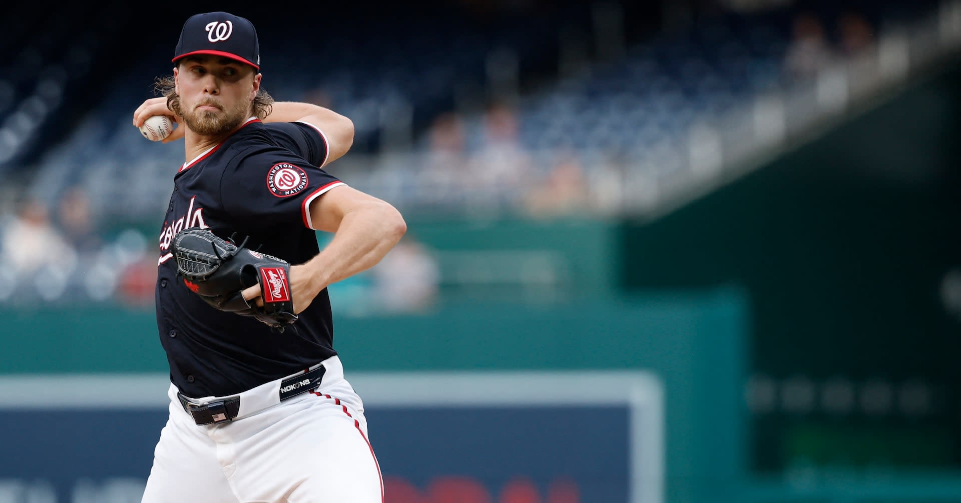 Giants' home runs help Blake Snell down Nationals