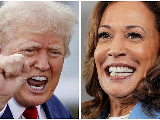 Trump and Harris in final stages of preparation for crucial presidential debate in tight race: Live updates