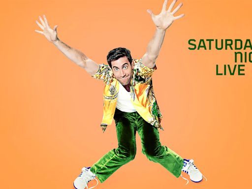 Jake Gyllenhaal Hypes Up Saturday Night Live's 50th Season In A So-So Season 49 Finale - SlashFilm